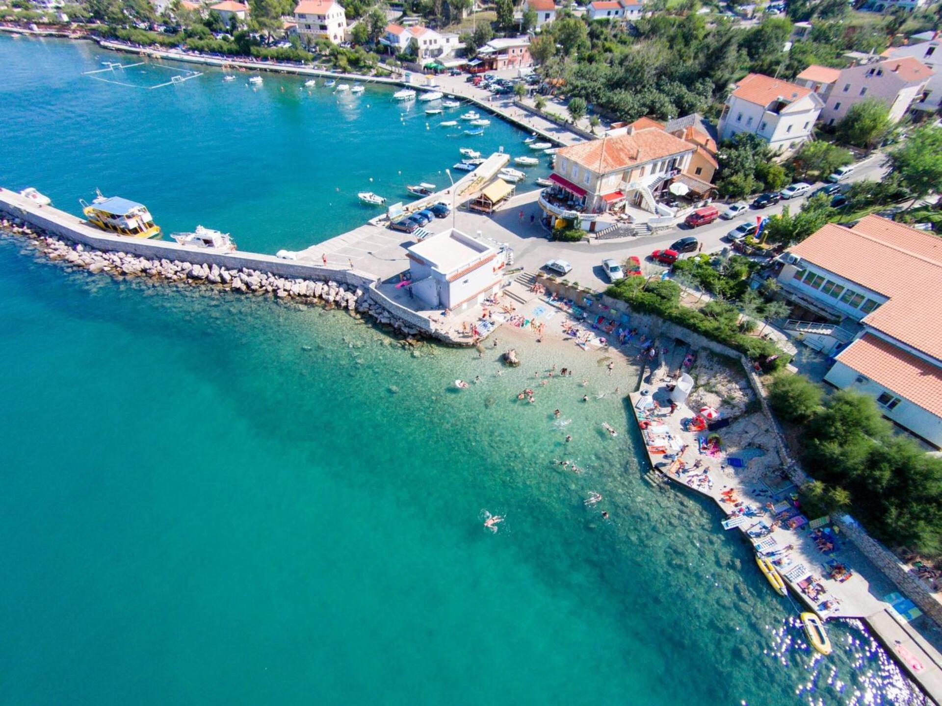 Apartments Andela J Šilo Zewnętrze zdjęcie