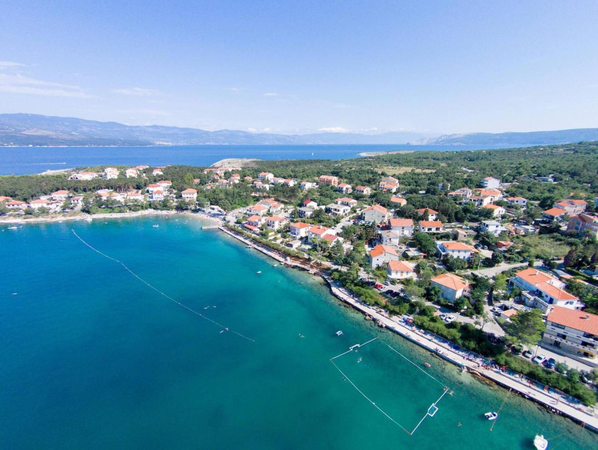 Apartments Andela J Šilo Zewnętrze zdjęcie