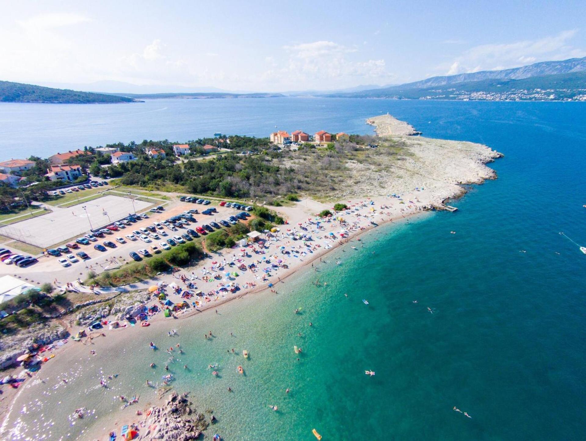 Apartments Andela J Šilo Zewnętrze zdjęcie