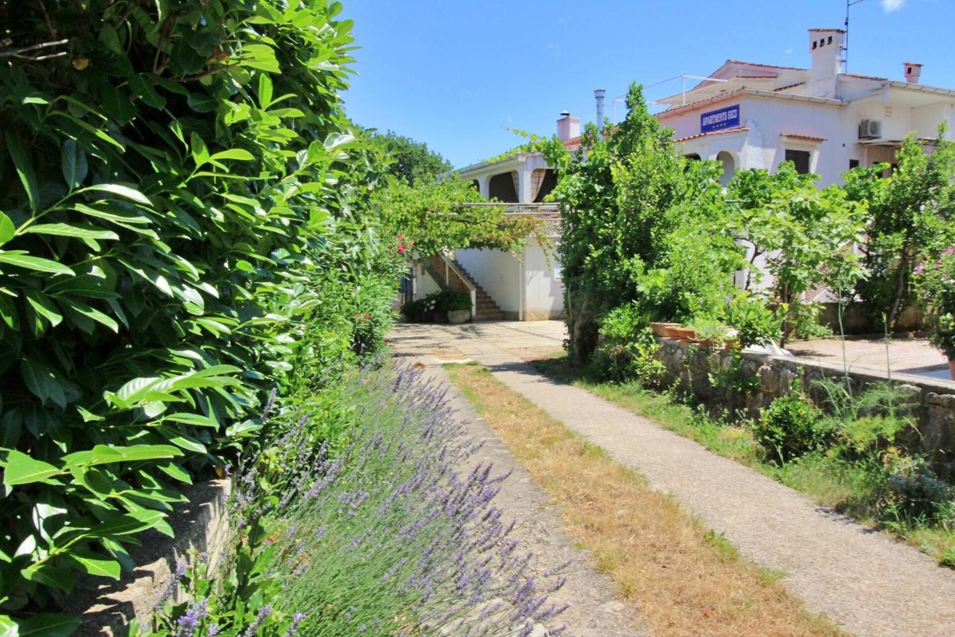 Apartments Andela J Šilo Zewnętrze zdjęcie