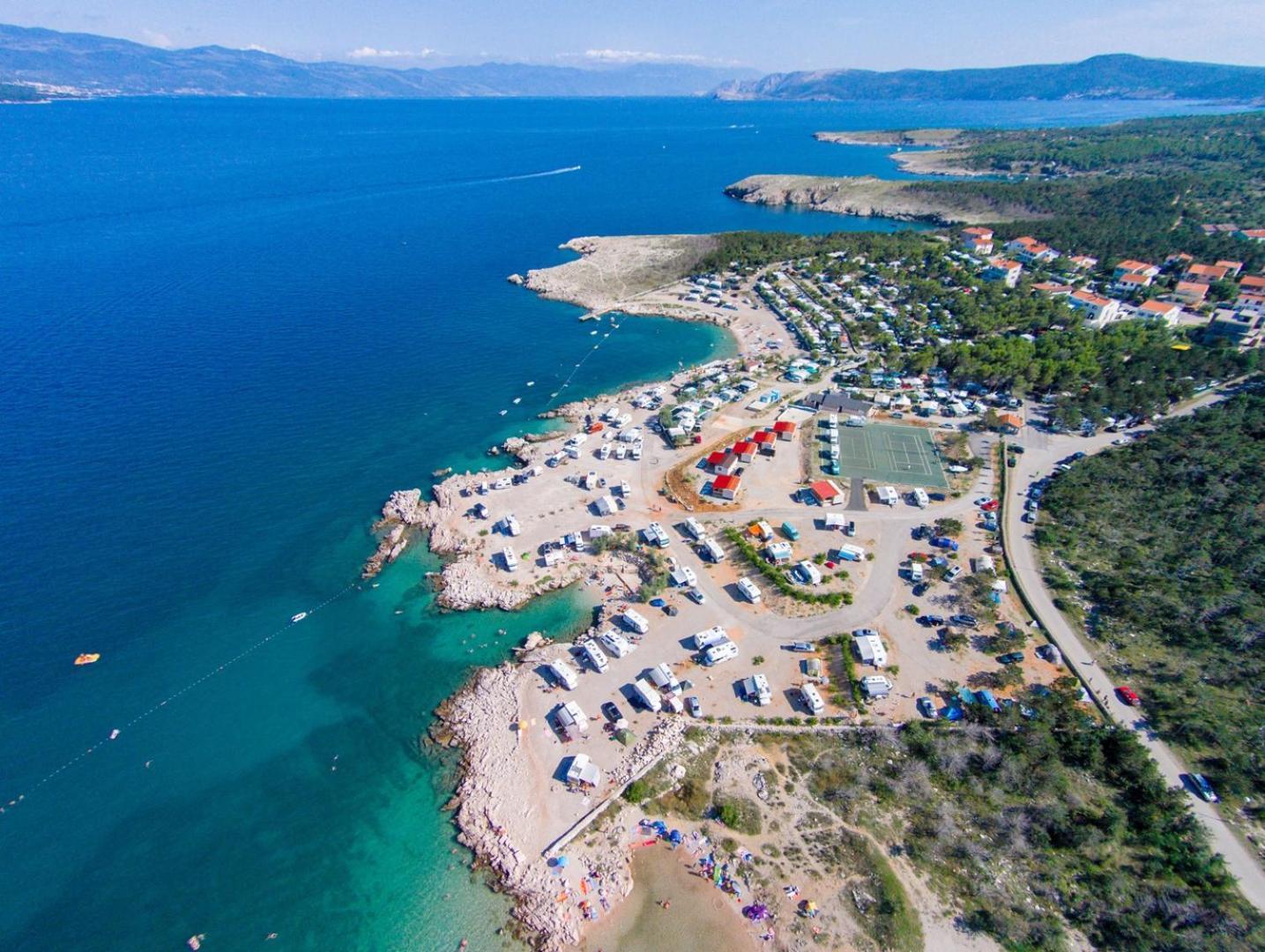 Apartments Andela J Šilo Zewnętrze zdjęcie